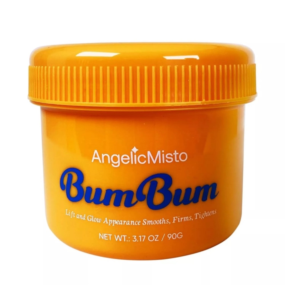 Angelic Misto Bum Bum cream sealed NEW